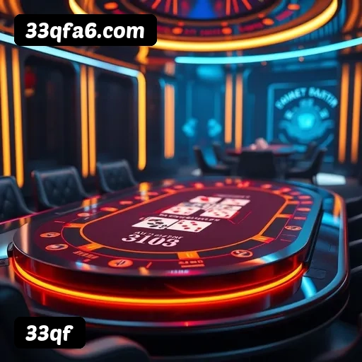 Tabela RTP dos jogos de cassino da 33qf