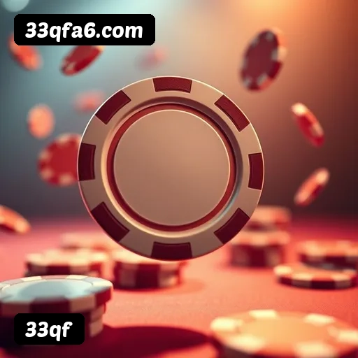 App 33qf para iOS e Android — interface mobile, login biométrico e PIX integrado
